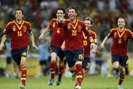 西班牙队2012欧洲杯华丽宣传片  西班牙队2012欧洲杯华丽宣传片
